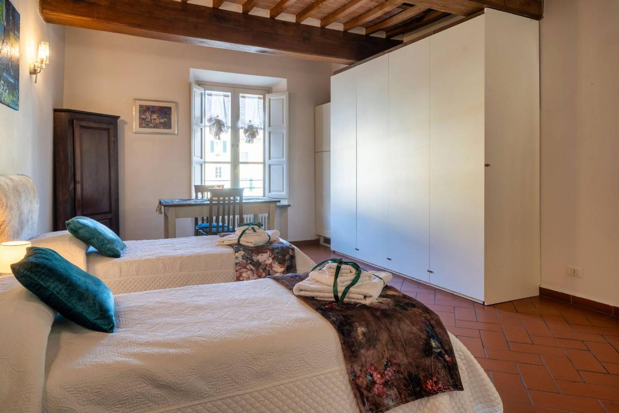 La Dimora Nell'Anfiteatro Hotel Lucca Kültér fotó