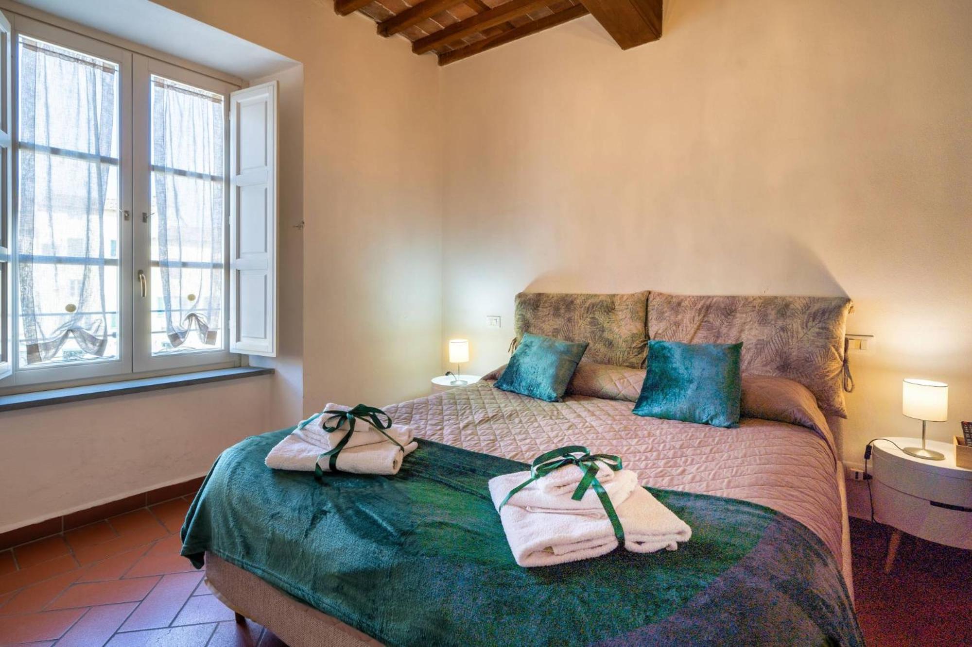 La Dimora Nell'Anfiteatro Hotel Lucca Kültér fotó
