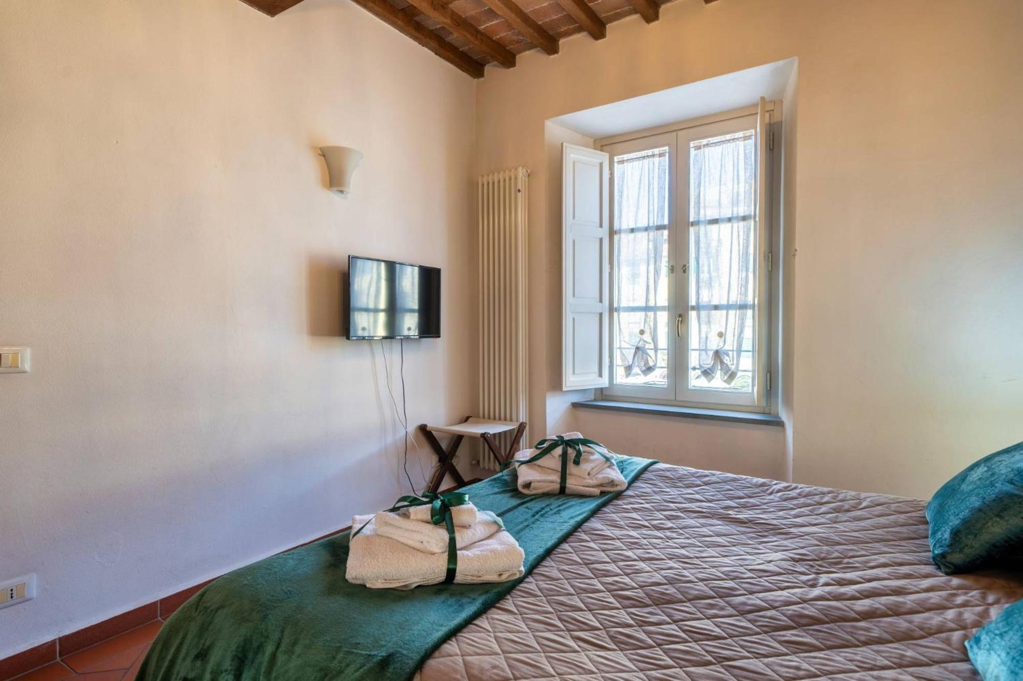 La Dimora Nell'Anfiteatro Hotel Lucca Kültér fotó
