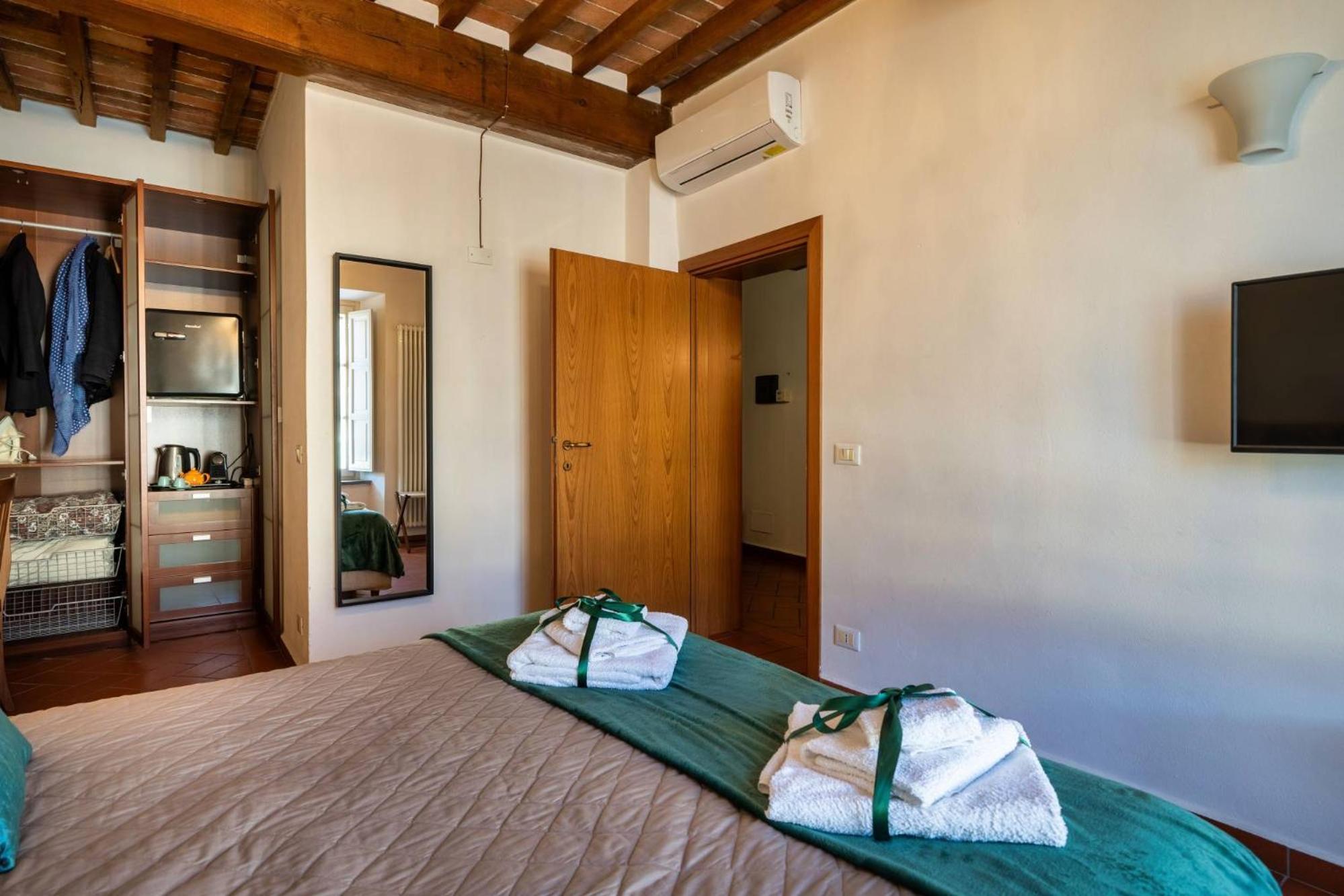 La Dimora Nell'Anfiteatro Hotel Lucca Kültér fotó