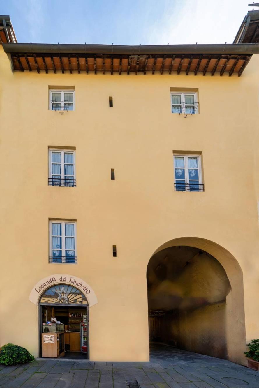 La Dimora Nell'Anfiteatro Hotel Lucca Kültér fotó