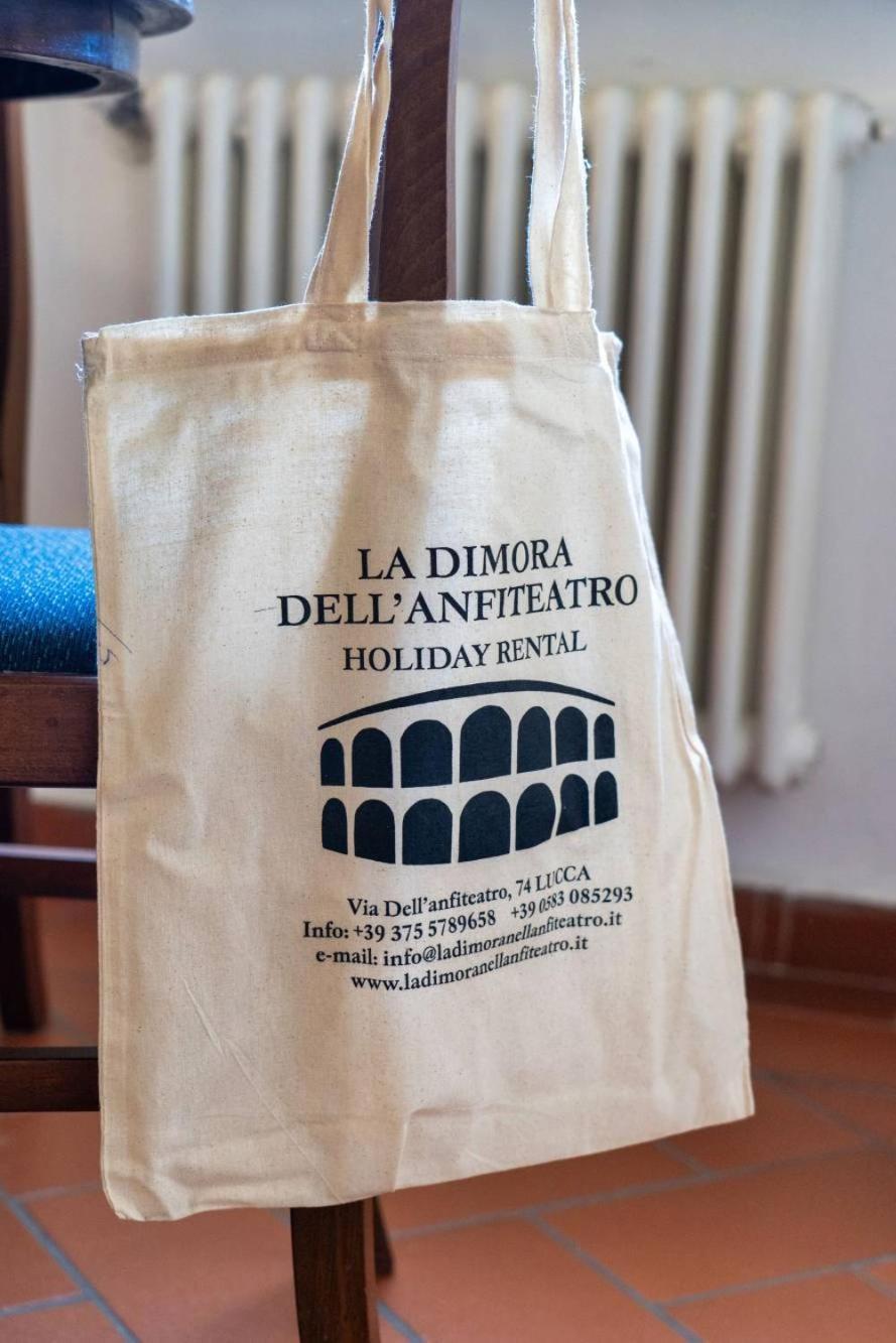 La Dimora Nell'Anfiteatro Hotel Lucca Kültér fotó