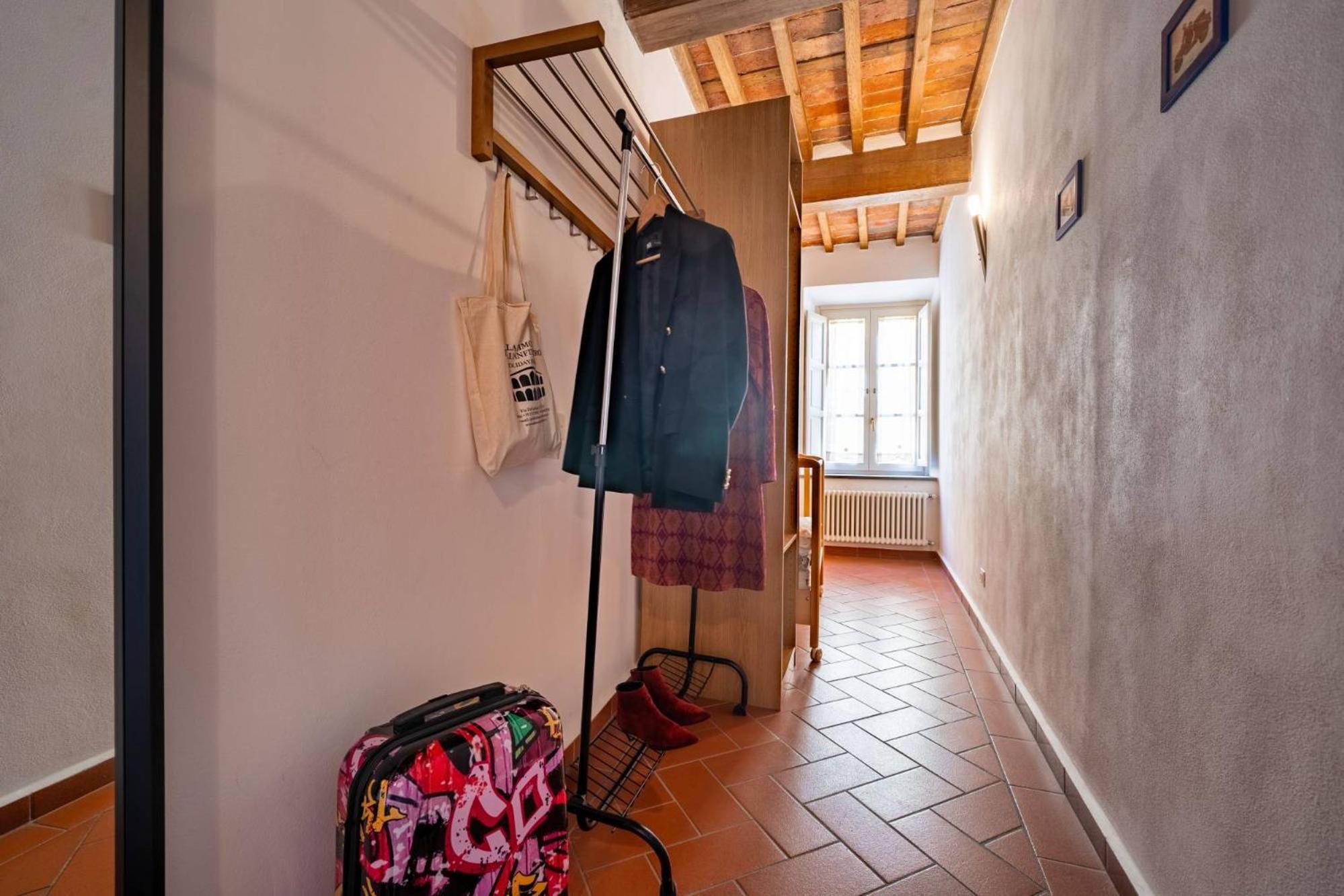 La Dimora Nell'Anfiteatro Hotel Lucca Kültér fotó