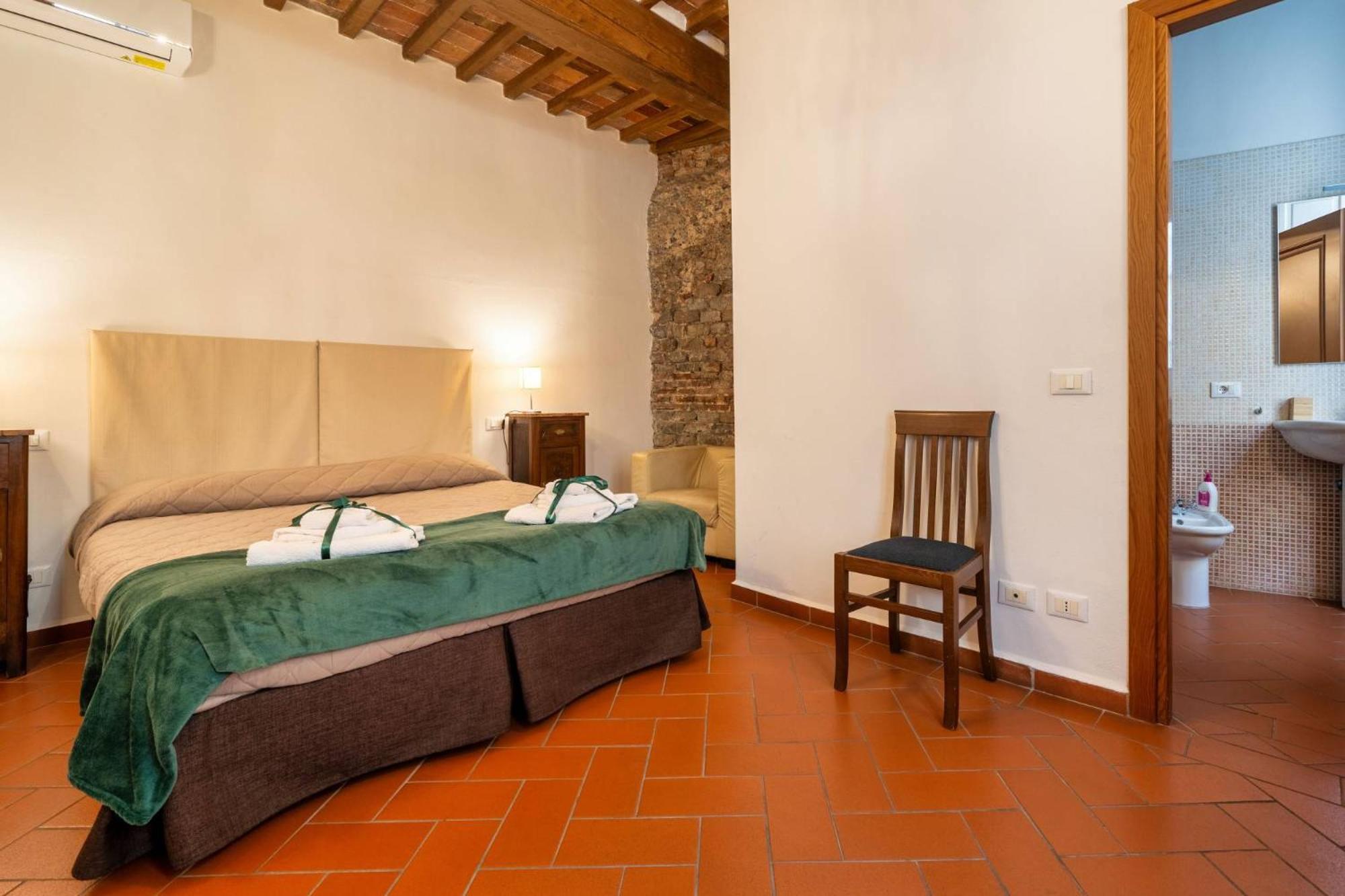 La Dimora Nell'Anfiteatro Hotel Lucca Kültér fotó