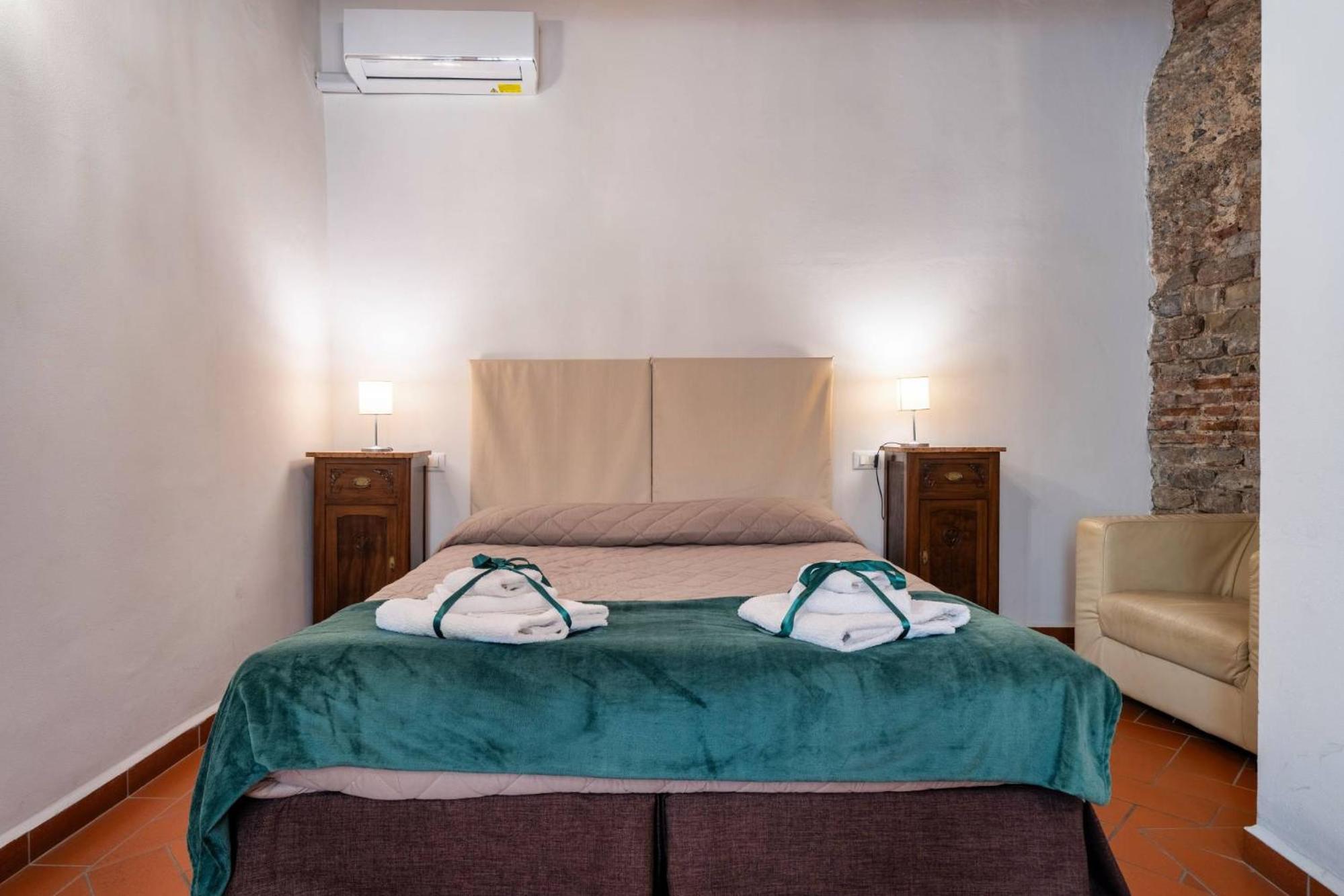 La Dimora Nell'Anfiteatro Hotel Lucca Kültér fotó
