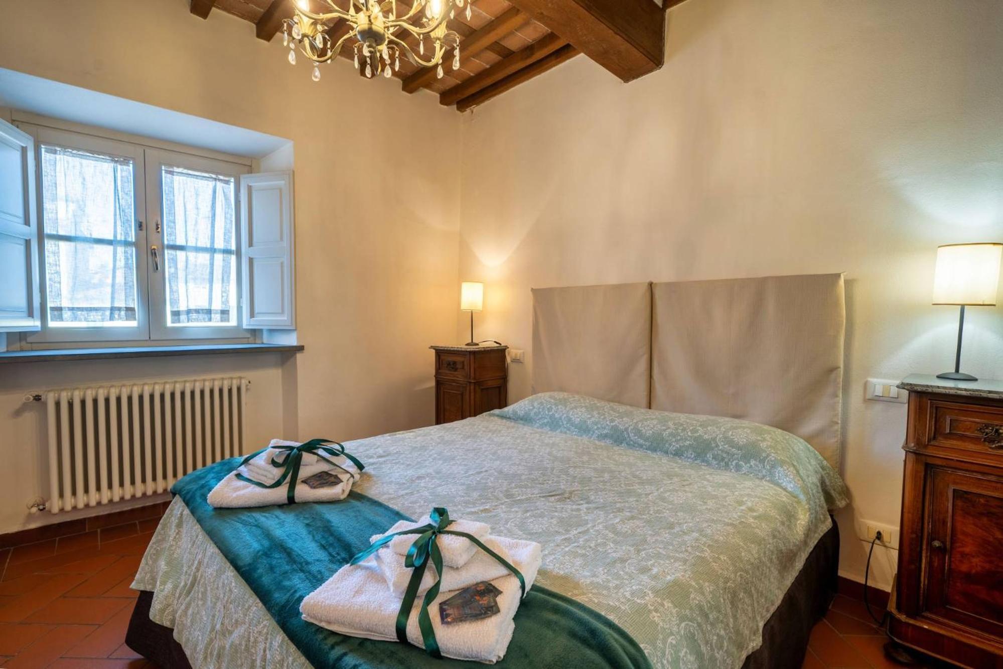 La Dimora Nell'Anfiteatro Hotel Lucca Kültér fotó