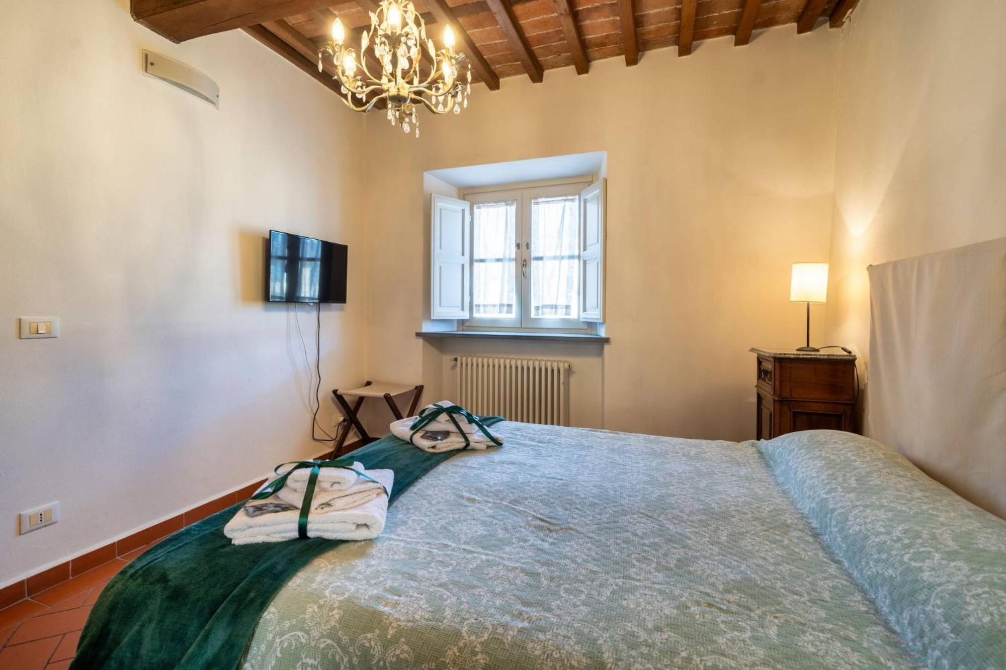 La Dimora Nell'Anfiteatro Hotel Lucca Kültér fotó