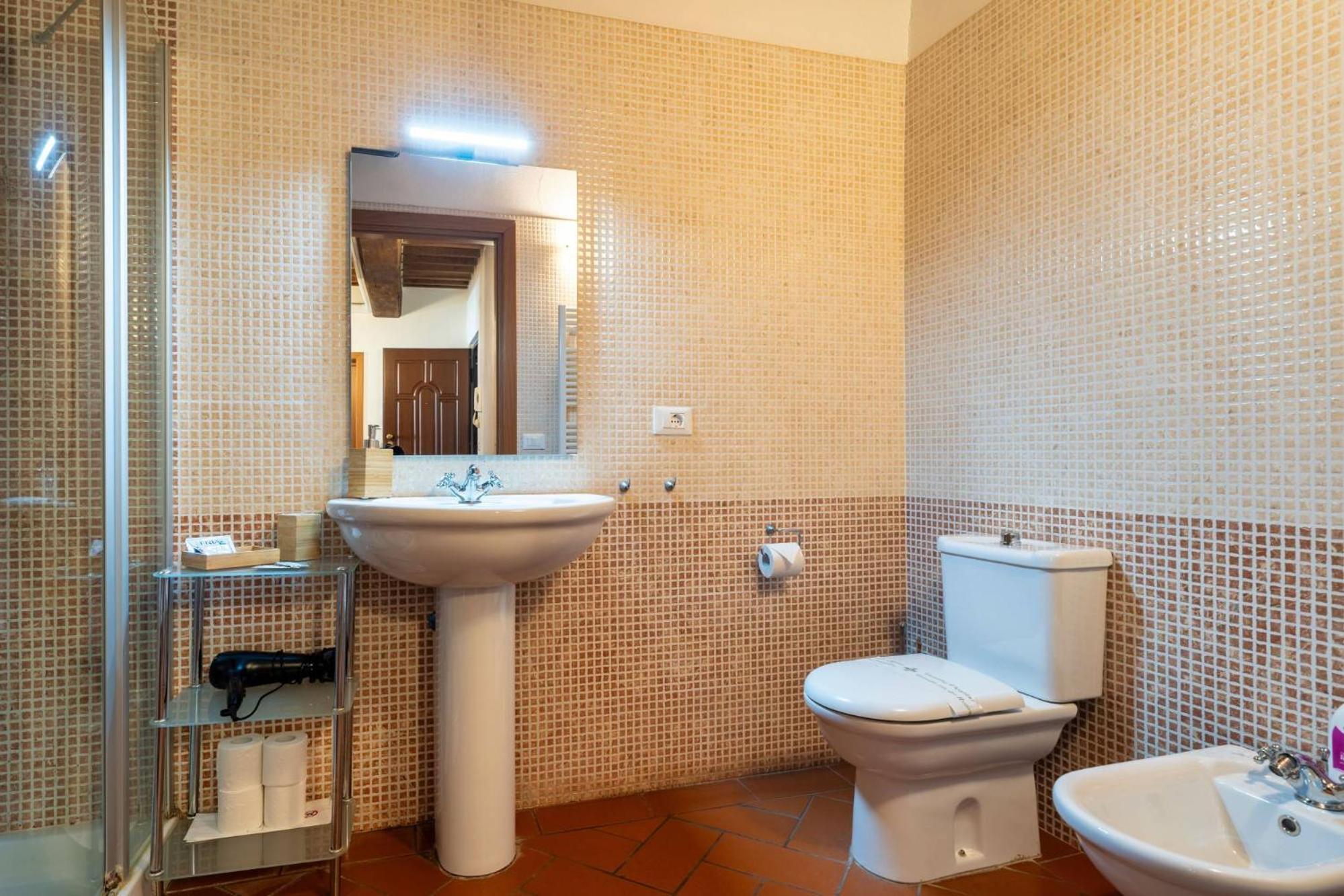 La Dimora Nell'Anfiteatro Hotel Lucca Kültér fotó