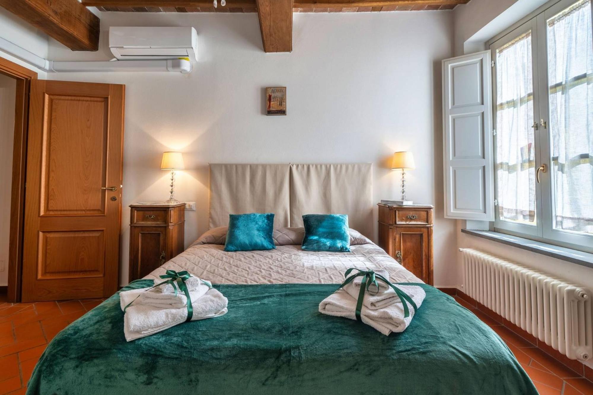 La Dimora Nell'Anfiteatro Hotel Lucca Kültér fotó