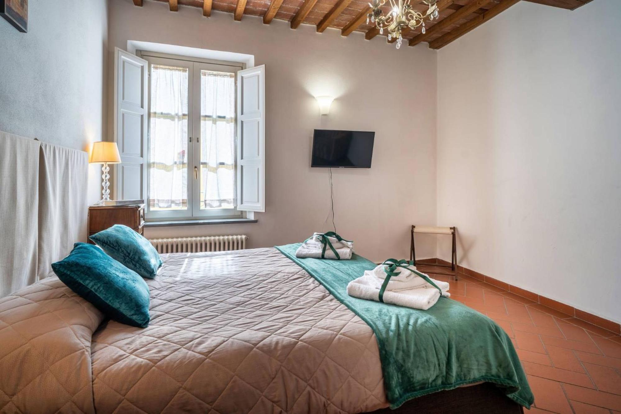 La Dimora Nell'Anfiteatro Hotel Lucca Kültér fotó