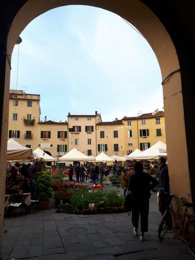 La Dimora Nell'Anfiteatro Hotel Lucca Kültér fotó