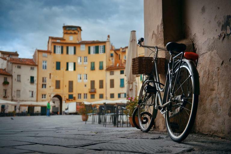 La Dimora Nell'Anfiteatro Hotel Lucca Kültér fotó